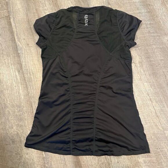 Golds Gym Women Athletic Tee Size Small - Picture 2 of 5